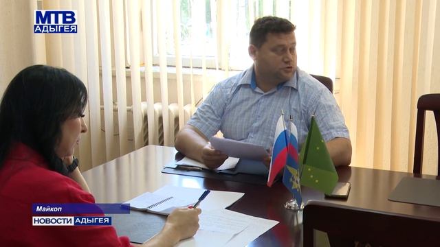 Брифинг по вопросам миграции.