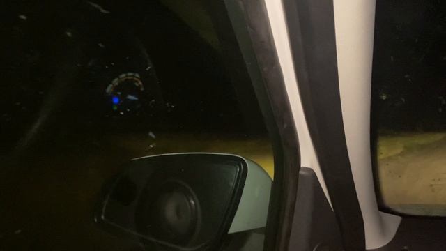 Русская ночная красота в поле