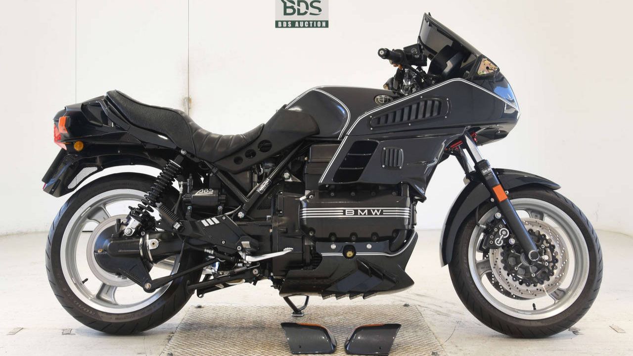 BMW K100RS - 0201611K100RSCJ
