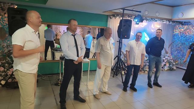 праздник юбилей 65 конкурс танцы