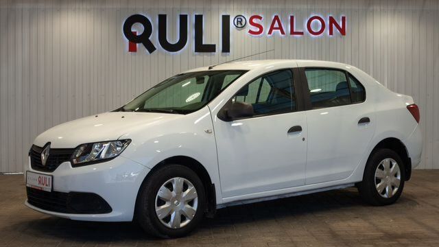 Renault Logan II 2015