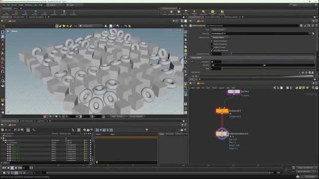 10. Point Instancing