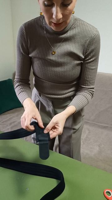 Ремень для поддержки руки на липучках