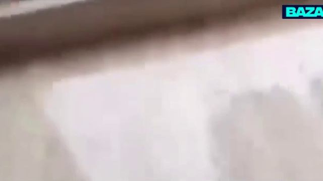 Появилось видео начала конфликта в Грузии — на кадрах видно, что девушки приветствовали гостей свадь
