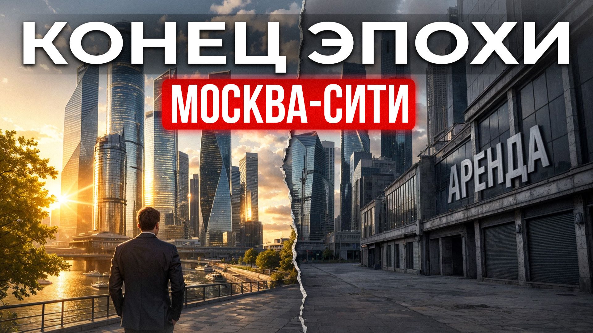 Вся ПРАВДА про Москва-Сити! / Стоит ли там ПОКУПАТЬ квартиру?