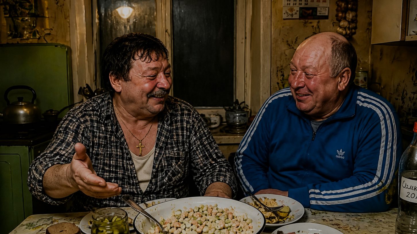 Николай Игорев - Давай бухнём