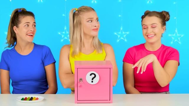Выбери Правильный Ключ Челлендж от DoDo Challenge