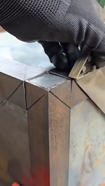 Как легко и без ошибок состыковать три угла? 🤯