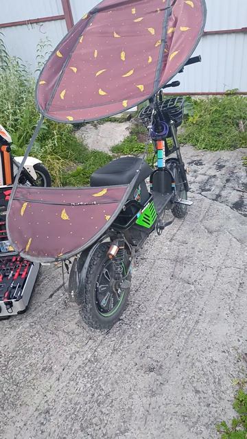 Maikaolin пол года езды