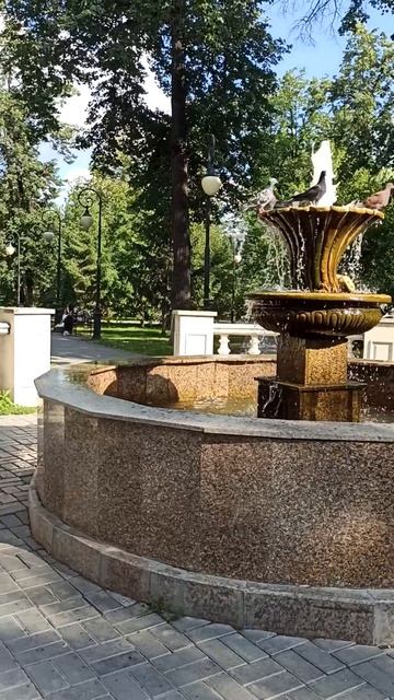 Парк Александровский