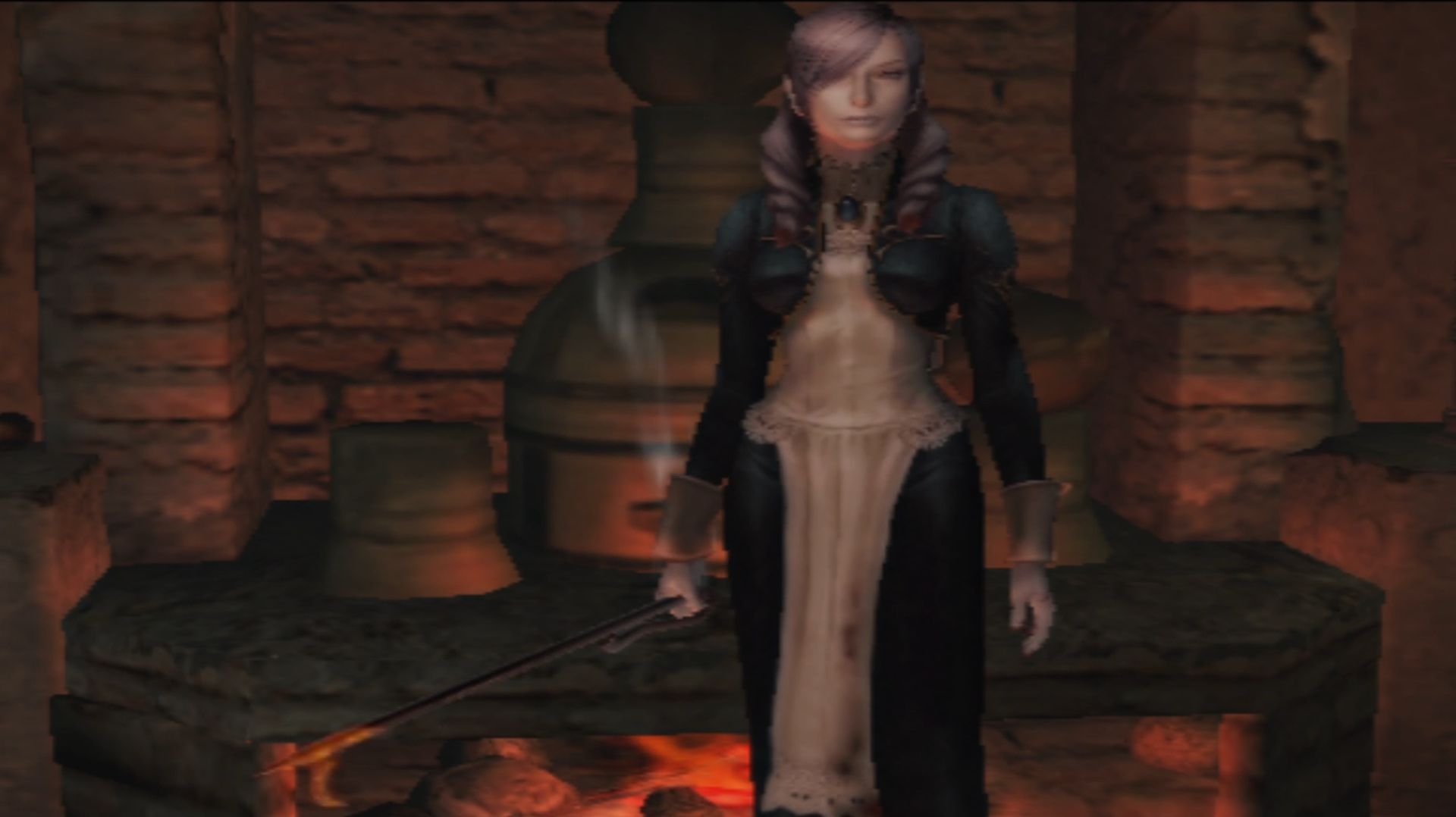 Haunting Ground#3