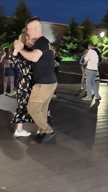 KIZOMBA, ПАРК ВОИНСКОЙ СЛАВЫ, АНЯ