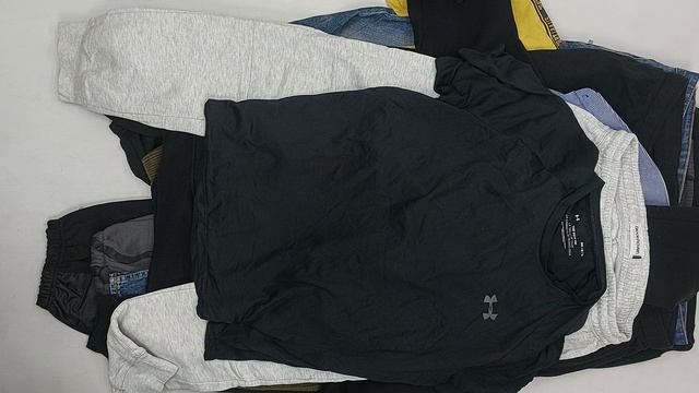 44908 Микс мужской осень-зима, 3пак, MEN / W, секонд (extra/1 кат) оптом