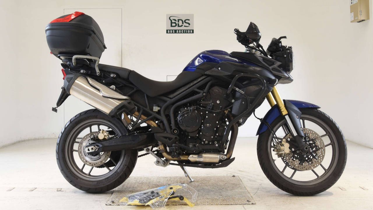 Triumph TIGER800 - SMTTRE15B8D562985