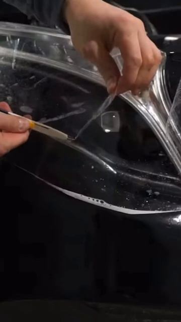 Защита кузова полиуретаном ппф полиуретан бронепленка защитакузова Ppf Ppffilm Carwrapping
