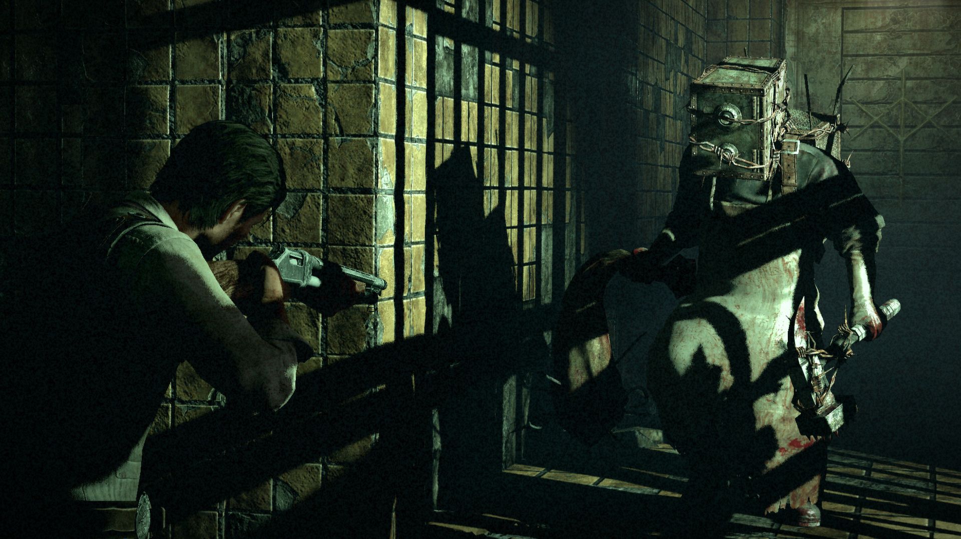 🔥🎮СМЕРТЬ ЗА КАЖДЫМ УГЛОМ🕹️The Evil Within