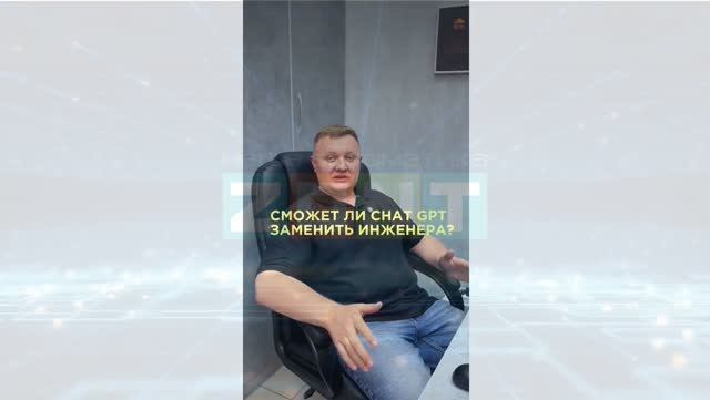 ⚙️ Инженер VS нейросеть
