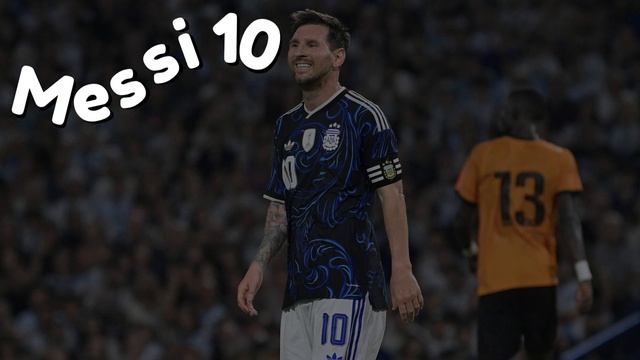 Месси 🇦🇷