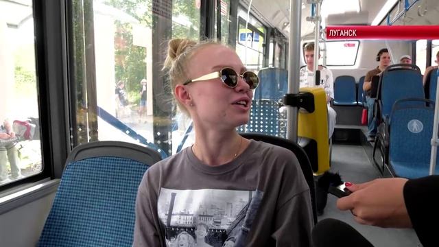КОРОТКО. ТРИ НОВЫХ ЭЛЕКТРОБУСА ВЫЕХАЛИ НА УЛИЦЫ ЛУГАНСКА