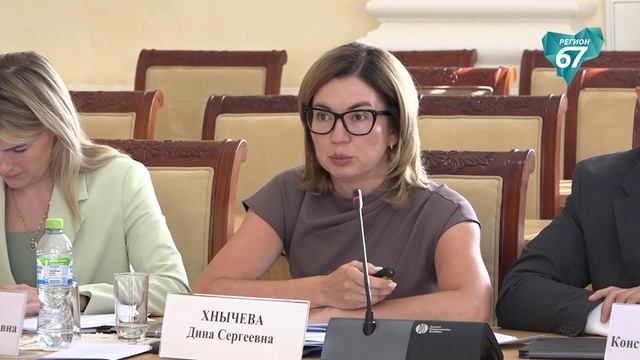 Для смоленских выпускников сейчас – время выбора будущей профессии