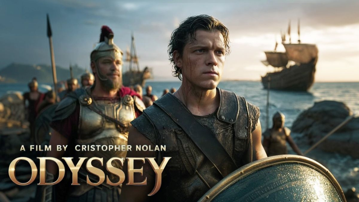 Одиссея (2026) / The Odyssey