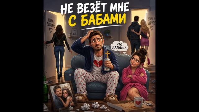 Не везёт мне с бабами