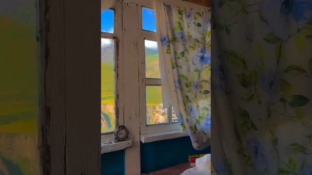 Поездка в горы предков