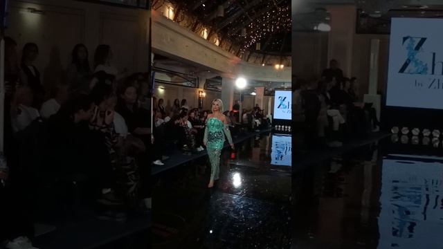Zhelanna by Zhdana Saltykova & Neva Fashion Week XIX сезона Недели Моды 21.03.2026 шоу дизайнеров