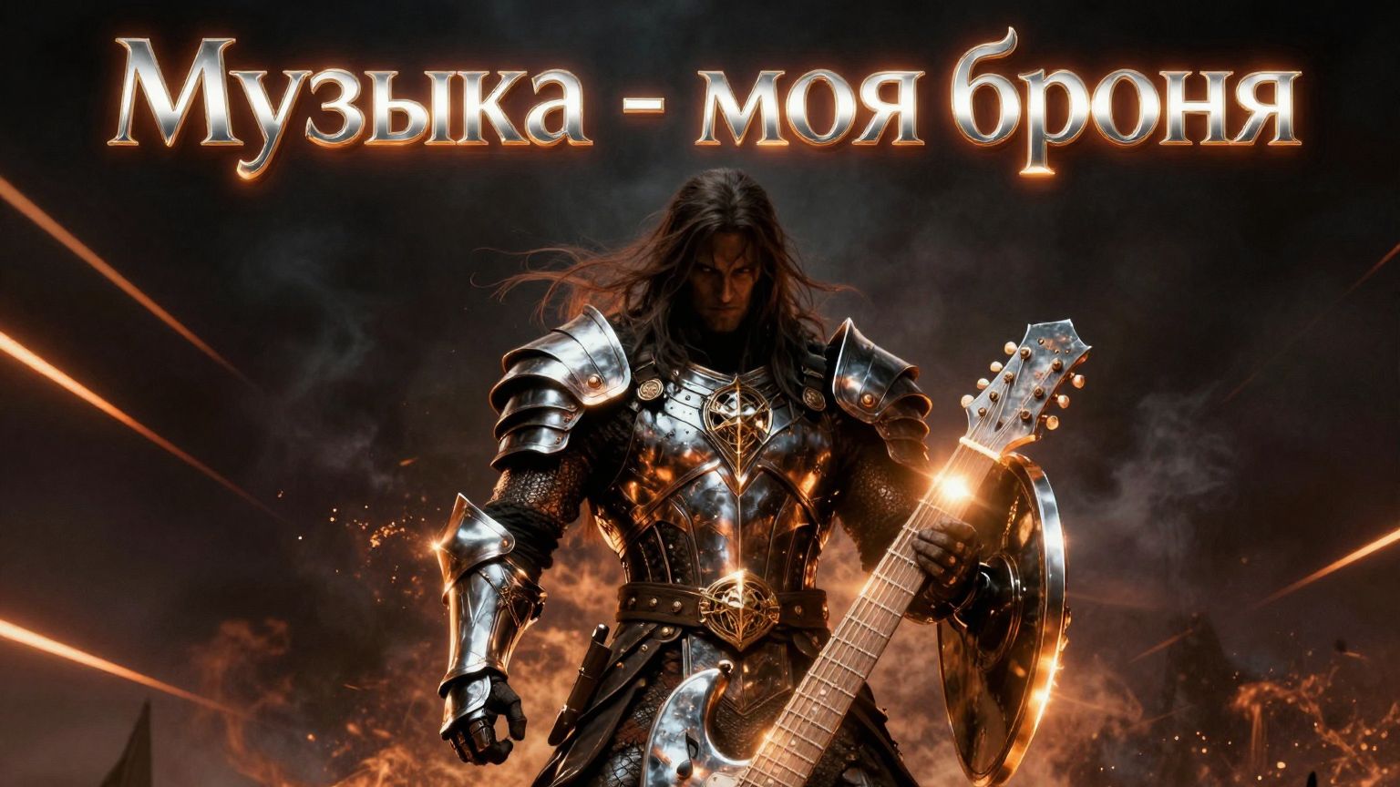 АрсенАпро - Музыка - моя броня