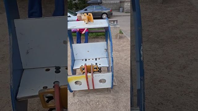 Видеообзор наших детских площадок