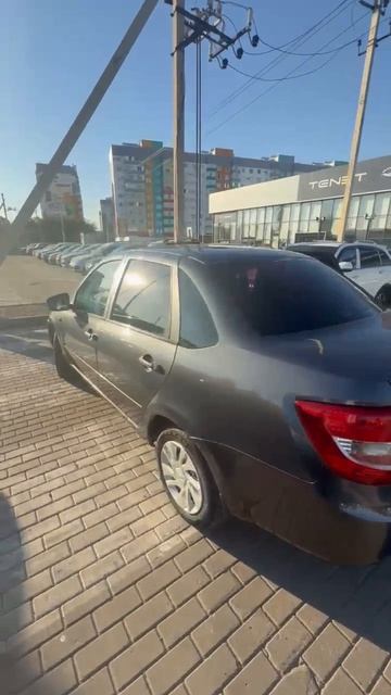 Lada (ВАЗ) Granta '2017