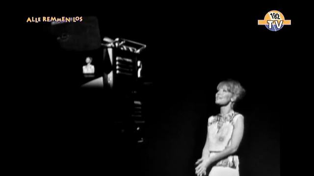 Petula Clark - Downtown (1964) - Downtown (1964) 192tv