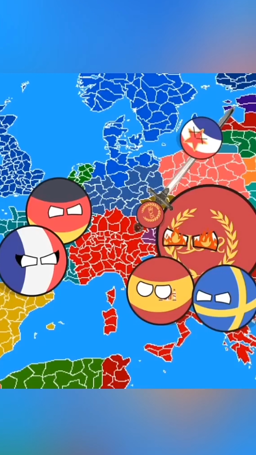 Гнев Римской Империи часть 3