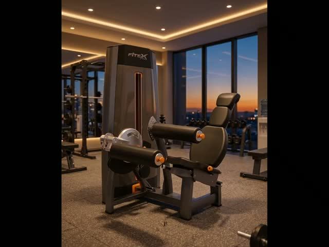 Сгибатель бедра сидя Fitex Pro FTX-7325