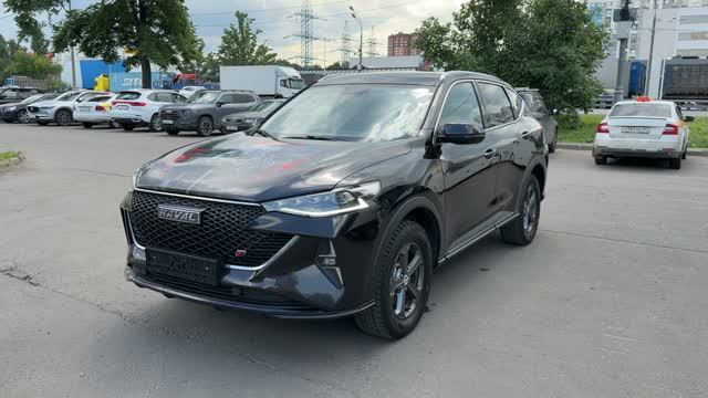 Haval F7X (2023)