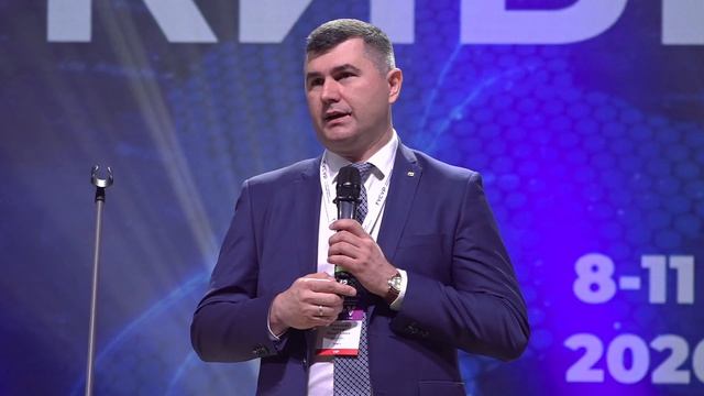 Приветственное слово Рулевский, ТУСУР, КиберV 2026