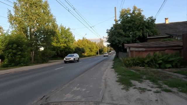 вечерняя прогулка 4