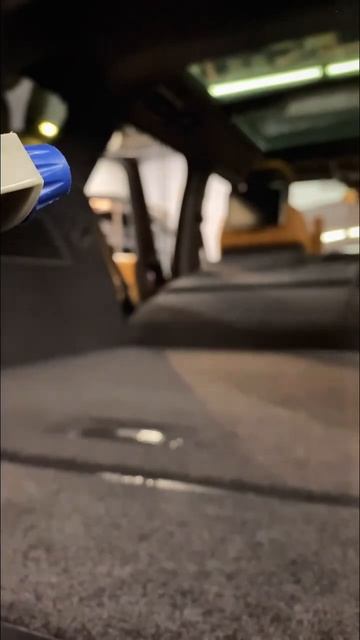 #stylegarage #rangerover #detailing мы сделали салон этого автомобиля чище, чем был с завода!
