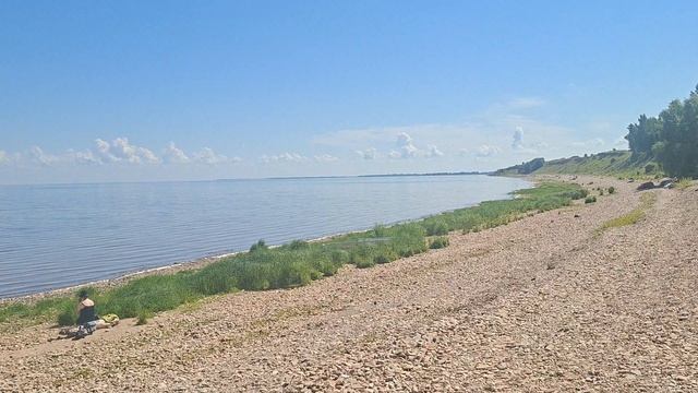 Пустошь_озеро Ильмень