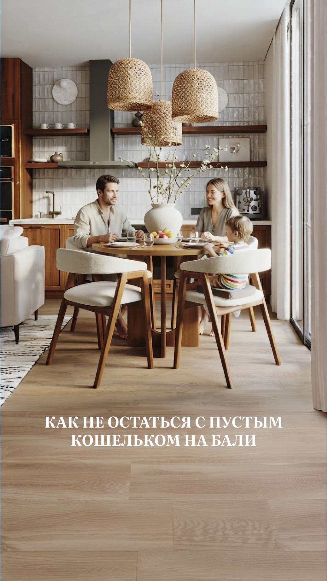 Как не остаться с пустым кошельком на Бали