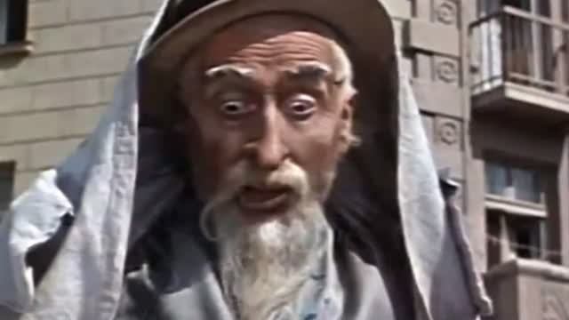 Высоцкий В. - Песня-сказка про джинна