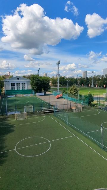 Стадион «Энергия» с высоты птичьего полёта 🦅