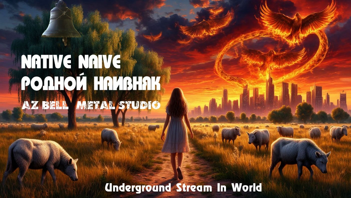 NÁTIVE NÀIVE | РОДНОЙ НАИВНЯК