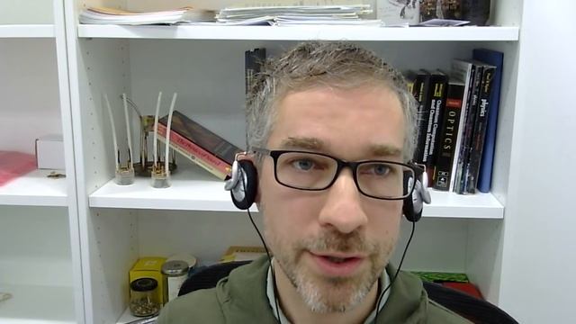 Наука о взаимосвязи элементов, совместно с Шоном Ходжманом.