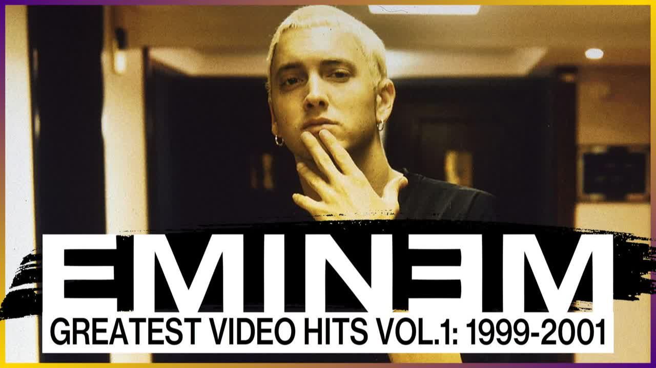 Eminem: Greatest Video Hits Vol.1 (1999-2001) │ Эминем: Лучшие Видео Клипы (ft. Dr.Dre, Xzibit, D12)