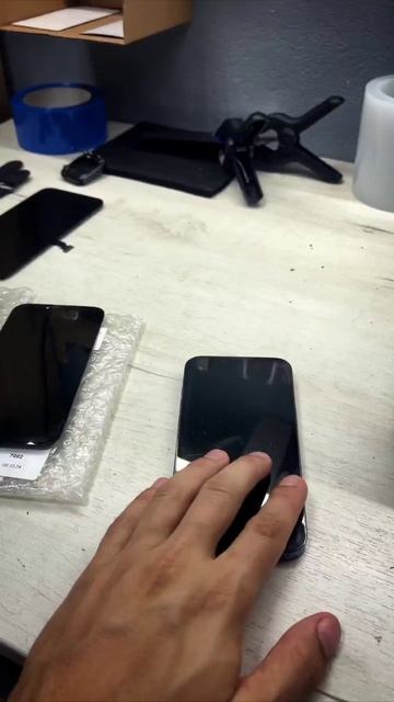 📱 Замена стекла на iPhone 13 Pro: спасаем оригинальный экран!