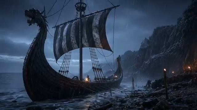 【Epic Viking Violin x Hip Hop】⚔️🔥 | Valhalla Ragnarok | Official Music Video