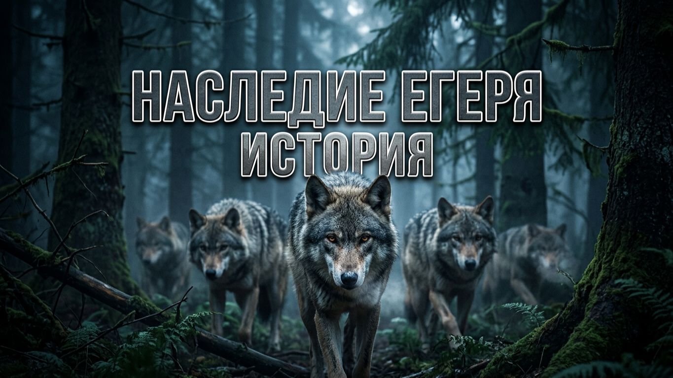 Наследие егеря история | Истории из жизни