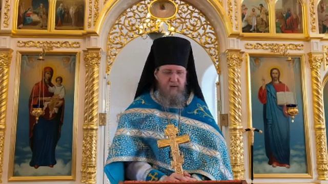 Казанской иконы Божией Матери. Блаженного Прокопия Устюжского. 21.07.2026