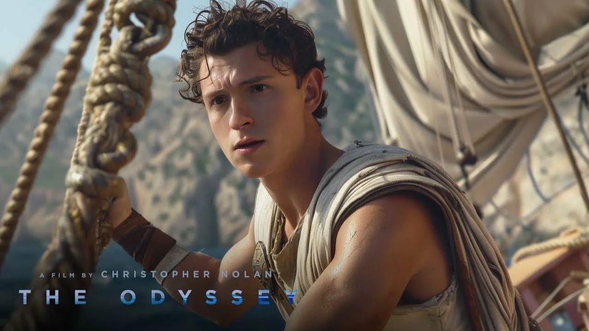 Одиссея (2026) / The Odyssey